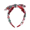 Suministro Exclusivo Transfronterizo de Diademas Navideñas de Color Verde Oscuro con Pedrería Roja y Verde Retorcida, Diademas de Ambiente para Fiesta Festiva Adornadas con Pedrería de Lujo Ligero