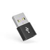 Adaptador de Audífonos Tipo C Adaptador para Teléfono Móvil Otg3.0 Cable de Carga y Transmisión Convertidor Dos en Uno Adecuado para Apple