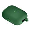 Aplicable a Apple Airpods pro2 2022 Nuevo Estuche protector de silicona para auriculares Bluetooth de 1.3 mm de grosor resistente a caídas