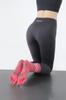 OEM personalizado LOGO engrossado Mid-tube Five-finger Meias Yoga Non-slip Indoor Sports Meias Outono e Inverno Fitness Dance Meias