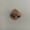 Nuevo sombrero de ala suave vintage de otoño para bebé, gorra versátil a prueba de viento para exteriores de pana para bebé, transfronterizo