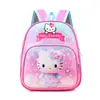 Novos Modelos de Mochilas Escolares 2026 para Alunos do Ensino Fundamental, Unissex, Grande Capacidade, Mochilas Infantis que Protegem a Coluna, Atacado de Fabricantes de Comércio Exterior