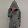 Roupas Esportivas com Capuz Outono e Inverno Europeias e Americanas Atacado Transfronteiriço Comércio Exterior Suéteres, Jaquetas e Calças Masculinas e Femininas Amazon