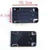 Controlador de cocina de inducción para hot pot, carcasa fija, clip de interruptor, base de clip de ranura universal, accesorios de cajón