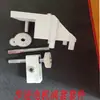 Máquina de envasado vertical motor paso a paso plástico sellado a tres lados sellado posterior rueda de arrastre de bolsa conjunto de motor paso a paso fabricante