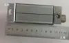 Trocador de Calor Radiador Evaporador Condensador Refrigerado a Água com Interface de 2 Pontos ou Conector de Espinho