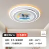 Lámpara de Sala de Estar Nórdica Nueva, Cristal, Simple y Elegante, Lámpara de Vestíbulo Principal, Luz de Techo LED, Dormitorio, Hierro de Zhongshan, Otros