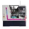 Fresadora Vertical CNC Bk5030 con Inserción Automática Completa de Pines, Mesa Giratoria Opcional, Fresadora Vertical CNC, Fresadora de Ranuras de Alta Precisión
