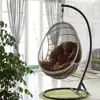Cojín para Asiento de Cesta Colgante Engrosado y Ampliado Cojín para Columpio Cojín para Sofá Individual Cojín de Tela para Silla Colgante de Casa Cojín para Silla Mecedora Interior y Exterior