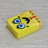 Venta al por mayor del fabricante Fuente del vendedor ambulante Bob Esponja Dibujos Animados Infantiles Borrador Creativo Lindo Borrador