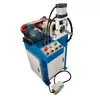 [Máquina Biseladora] Máquina Biseladora Neumática Personalizada Tipo 60 de una Cabeza, Máquina Biseladora de Recorte sin Rebabas para Tubos Redondos de Metal