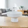 Maceta de Plástico con Forma de OVNI para Bonsái para Uso Doméstico, Adecuada para Suculentas y Plantas Verdes, Contenedor Hidropónico, Alto Valor Estético, Adorno Lindo