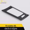 Aplicável a 19 A6L deixou acessórios decorativos da modificação do remendo do painel da tomada de ar do quadro A6L da tomada de ar