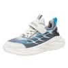 Sapatos para Meninos Modelos Primavera e Outono 2025 Sapatos Esportivos Infantis Tênis de Corrida Respiráveis para Meninos Mais Velhos Sapatos Casuais