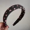 Faixa de Cabeça com Coroa Alta para Mulheres, Novo Estilo com Toque de Luxo, Faixa de Cabelo Larga Versátil para Sair, Acessório de Cabelo para Lavar o Rosto