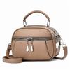Comercio Exterior Transfronterizo Bolsos de Mujer 2026 Nuevo Estilo Bolsos de Mano Modernos Bolsos de Hombro Sencillos Bolsos Cruzados Transfronterizos Bolsos para Mamá Venta al por Mayor