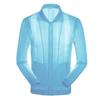 Chaqueta de Protección Solar para Mujer Delgada Estilo Coreano Holgada Deportiva Casual Transpirable Camisa Verano Ropa de Protección Solar para Hombre Chaqueta Ultradelgada Venta al Mayoreo