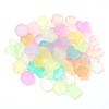 Jabón de oso perfumado, pegamento en crema para manualidades, funda para teléfono móvil, diadema, accesorios para el cabello, palo para vaso de agua, accesorios de resina Goka