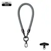 Nuevo Producto de Amazon: Cordón Resistente para Teléfono de 8 mm, Correa Ajustable para el Cuello, Correa Cruzada, Cuerda Tejida para Muñeca Anti-Pérdida para Exteriores