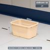 Caja de Almacenamiento para Modelo Nuevo de 26 Años PP Estilo Crema Niños Juguetes Bocadillos Artículos Varios Caja de Almacenamiento y Organización Contenedor de Almacenamiento