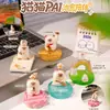 Xiaohongshu Más Vendido Camarón Temático Caja Sorpresa Decoración Creativa de Escritorio para Regalos Navideños Infantiles Caja Sorpresa de Moda Venta al por Mayor