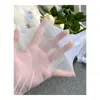 Meias Arrastão JK Pretas Meias Arrastão Sexy Femininas Finas Seda Branca Malha de Seda Preta Vermelha Ultra-finas Anti-gancho Seda Verão