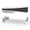Suporte Horizontal para Console Ps5Pro Novo Ps5Slim Console de Jogo Suporte Plano Simples Universal
