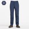 Pantalones de Senderismo al por Mayor del Fabricante, Mismo Estilo para Hombres y Mujeres, Pantalones de Esquí Gruesos para Pareja, Softshell con Forro de Polar para Exteriores
