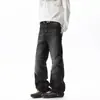 Nueva Moda Masculina Otoño/Invierno 2026: Pantalones de Mezclilla de Alta Calidad, Rentables, Corte A Delgado en Tallas Grandes