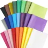 Papel de Seda de Colores 14g en Stock Transfronterizo, Papel Copia, Papel Perlado, Papel de Regalo para Regalos, Flores y Empaque