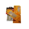 Atacado de fábrica caixa de embalagem gancho digital 3C adesivos de janela embalagem PVC caixa colorida embalagem de fone de ouvido caixa colorida fábrica de embalagem