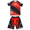 Traje Sandaw para Hombres y Mujeres, Shorts de Muay Thai, Ropa de Entrenamiento para Lucha, Lucha de Artes Marciales, Secado Rápido, Transpirable Deportivo Transfronterizo