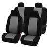 México Temu Comercio Exterior Cubierta de Asiento Universal para Coche de Cinco Plazas Modelo de Respaldo Alto Bestseller de Amazon Exclusivamente para Ventas Transfronterizas