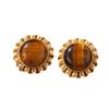Brincos de Pino Prata Vintage Antigo Moda Temperamento Artístico Personalidade Luxo Leve Sensação de Alto Padrão Brincos Atacado para Mulheres