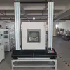 Instrumento de Sitio Produce Máquina de Pruebas de Tracción a Alta y Baja Temperatura y Máquina de Pruebas de Fuerza de Despegue a Temperatura y Humedad Constantes