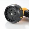 Nueva pistola rociadora de plástico multifunción para lavado de autos, pistola de agua de alta presión, 8 funciones, 9 funciones, boquilla redonda de flor, pistola de agua, venta al por mayor