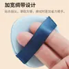 Esponja de Belleza Redonda para Uso Seco y Húmedo, Esponja tipo Bola con Forma Única, Corte Inclinado, Colorida, Esponja de Maquillaje que No Absorbe Polvo