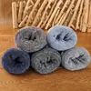 Calcetines de hombre para invierno y primavera, calcetines cálidos de rizo, calcetines de terciopelo para hombre, calcetines deportivos, calcetines de suelo, calcetines tipo toalla de oveja, engrosados