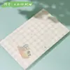 Notas Adhesivas Largas 6.8*10.8CM Estilo Ins Alta Estética Material para Diario DIY Papel para Mensajes Despegable No Adhesivo