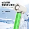 Ventilador de Mão Mini Novo Modelo 2026 Transfronteiriço USB Turbina de Alta Velocidade Compacto Portátil de Mão Pequeno Ventilador de Alta Velocidade