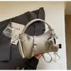 Bolsas de Moda Transfronteiriças para Mulheres 2026 Novo Estilo Simples Versátil Bolsa de Mão Bolsa de Ombro High-End Casual para o Dia a Dia Bolsa Transversal