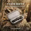 Bolsa de almacenamiento para el cuerpo de la cámara DJI Pocket 4, bolsa de accesorios portátil para exteriores para cámara de acción con gimbal de mano