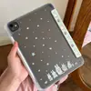 Conejo Miffy Estrella Linda Funda Protectora Adecuada para iPad Tableta Air con Ranura para Lápiz 10ª Generación Y Fold Mini6 Dibujos Animados Pro