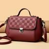 Uma geração de ombro das mulheres bolsa feminina portátil moda mãe bolsa high-end sentido pendurado bolsa estilo estrangeiro transfronteiriço novo