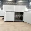 Bomba de calor de energía aerotérmica secador de frutas Secador de fresa y mango secador de madreselva