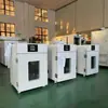 Horno de circulación de aire caliente 304 acero inoxidable alta precisión horno de precisión horno de secado por aire DHG-9150 de mesa