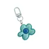 Nuevo Llavero de Flor de Color Caramelo Accesorios de Dopamina Colgante Lindo Ins para Chica Regalo para Mejor Amiga