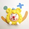 Novos Acessórios de Resina de Urso Cartoon Grande Bibi Cola de Creme diy Capa de Celular Adesivos de Geladeira Adesivos para Decoração de Carro
