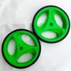 Roda Auxiliar para Carro Infantil Acessórios para Bicicleta Roda de Triciclo Roda Auxiliar Suporte para Roda Auxiliar Peças Suprimentos para Ciclismo