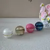 En Stock Mayorista Botellas Cosméticas de Crema de 5g, Botellas de Empaque Cosmético, Botellas de Muestra para Prueba, Botellas Pequeñas de Muestra, Botellas de Prueba en Dorado, Rojo y Azul